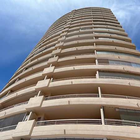 Playa De Oro 14C Leilighet Calpe Eksteriør bilde